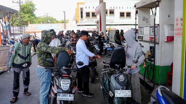 Kuota hingga Distribusi Dievaluasi, Penanganan BBM Sulsel Diperkuat